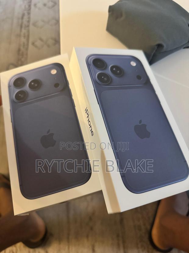 Original iPhone 17 Boxes(2) Available · Photo 1