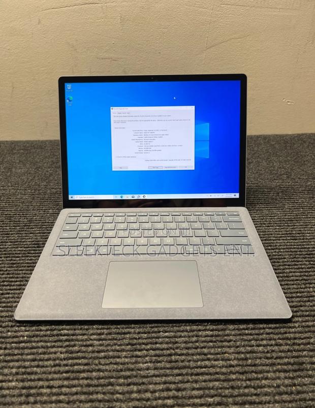 Laptop Microsoft Surface Laptop 4 8GB Intel Core i5 SSD 512GB · Photo 2