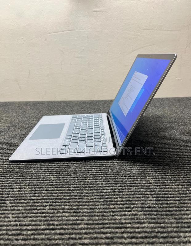 Laptop Microsoft Surface Laptop 4 8GB Intel Core i5 SSD 512GB · Photo 1