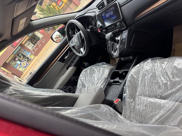 Honda CR-V EX 2022 Red · Photo 4