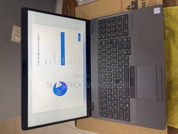 New Laptop Dell Latitude 5501 16GB Intel Core i7 SSD 512GB · Photo 2