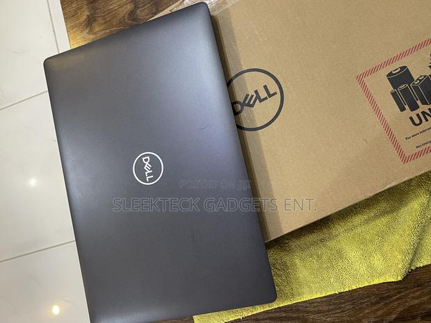 New Laptop Dell Latitude 5501 16GB Intel Core i7 SSD 512GB · Photo 6