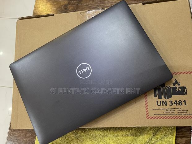 New Laptop Dell Latitude 5501 16GB Intel Core i7 SSD 512GB · Photo 4