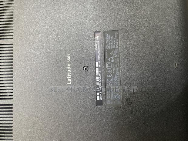 New Laptop Dell Latitude 5501 16GB Intel Core i7 SSD 512GB · Photo 5