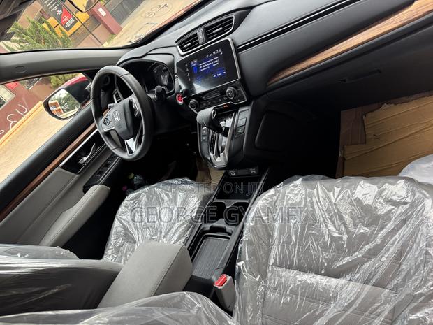Honda CR-V EX 2022 Red · Photo 6