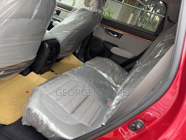 Honda CR-V EX 2022 Red · Photo 7