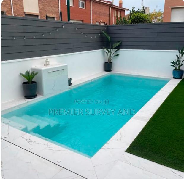 Affordable Swimming Pool Construction · Photo 2