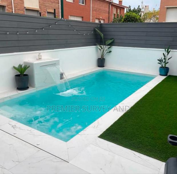 Affordable Swimming Pool Construction · Photo 1