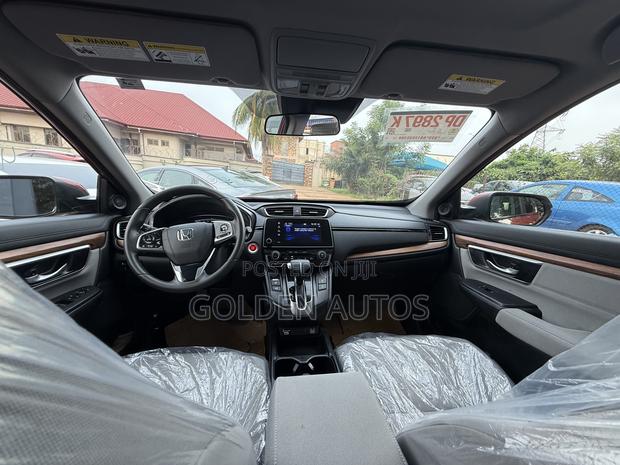 Honda CR-V EX 2022 Red · Photo 3