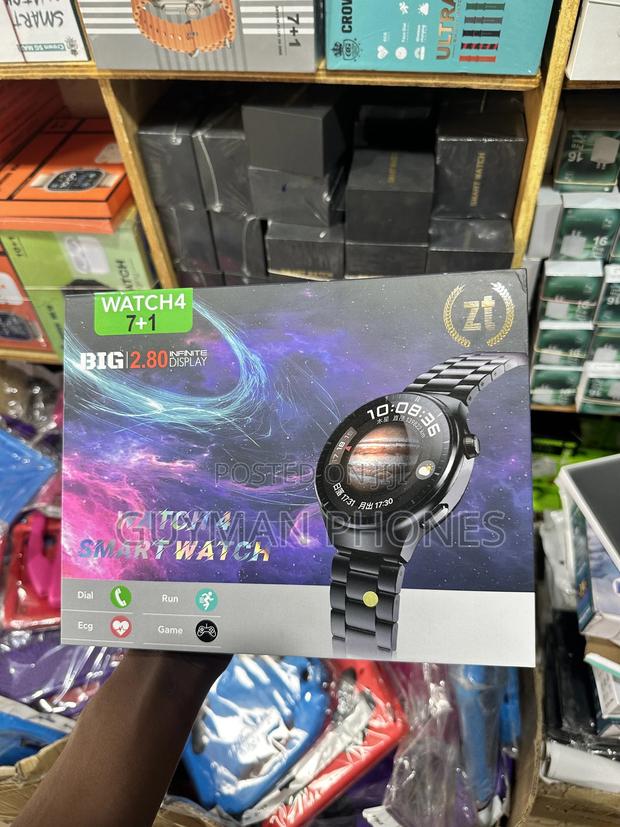 Watch 4 Smart Watch · Photo 1