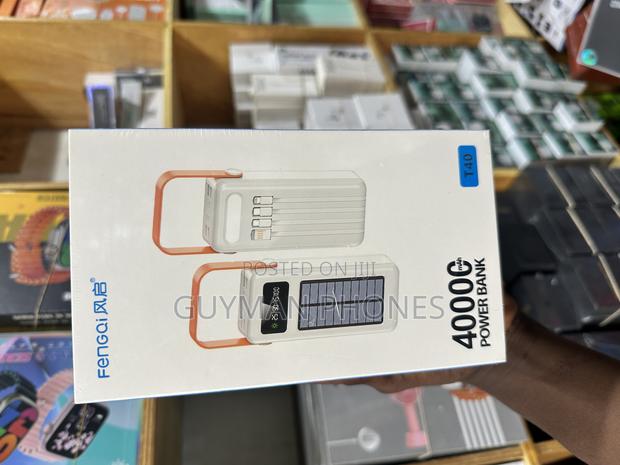 Fengqi T40 Power Bank · Photo 1