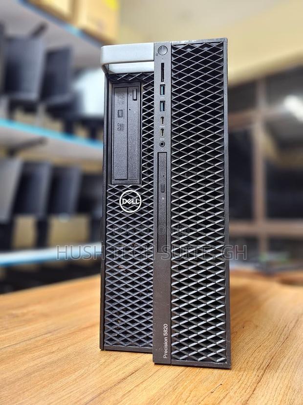 Desktop Computer Dell Precision 5820 64GB Intel Xeon HDD+SSD 1T · Photo 3
