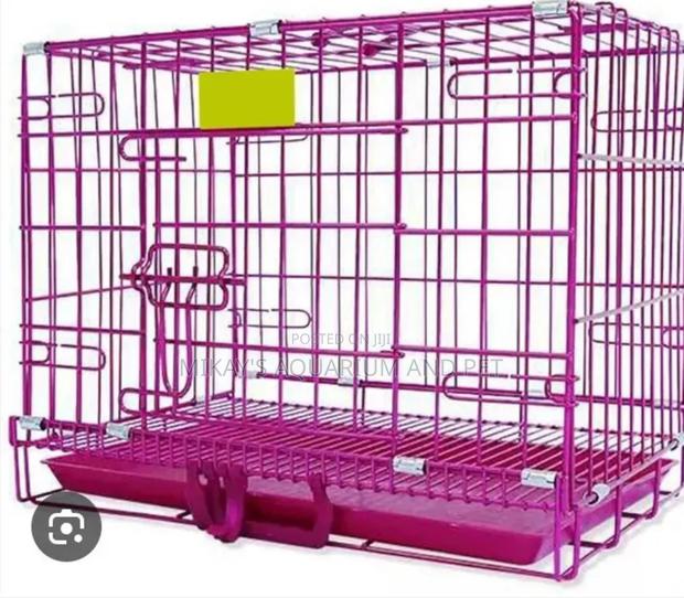 Beautiful Outdoor Cage for Pets (30 Inches) · Photo 3