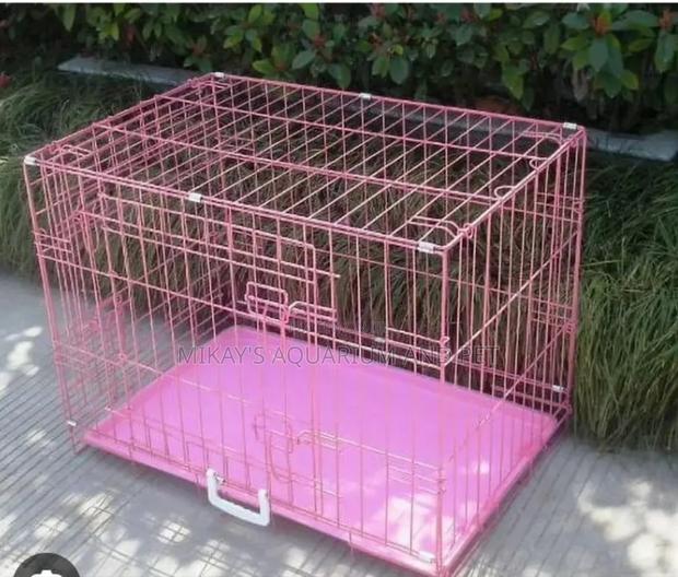 Beautiful Outdoor Dog Kennel (30 Inches) · Photo 2
