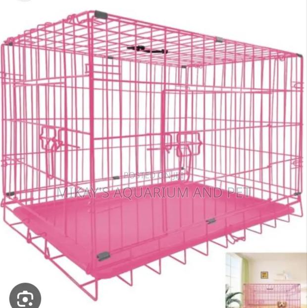 Beautiful Outdoor Dog Kennel (30 Inches) · Photo 1