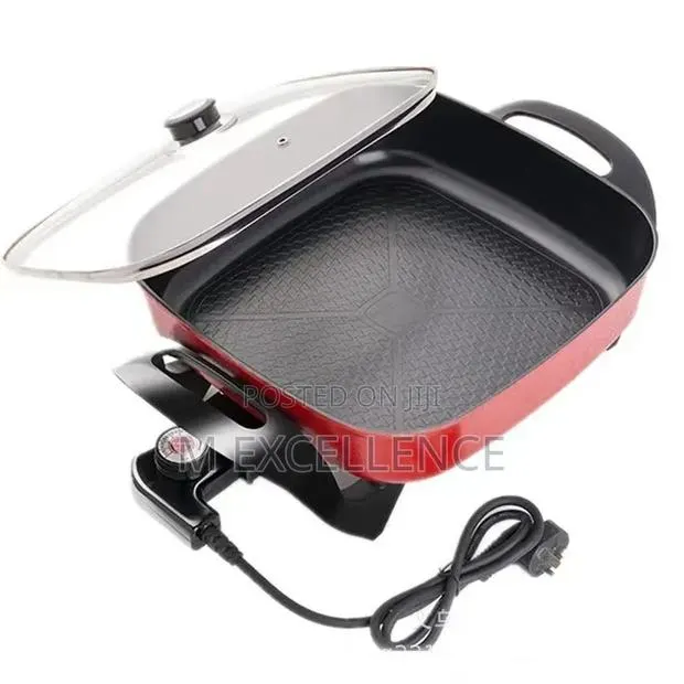 5l All in One Electric Cooking Pot · Photo 1