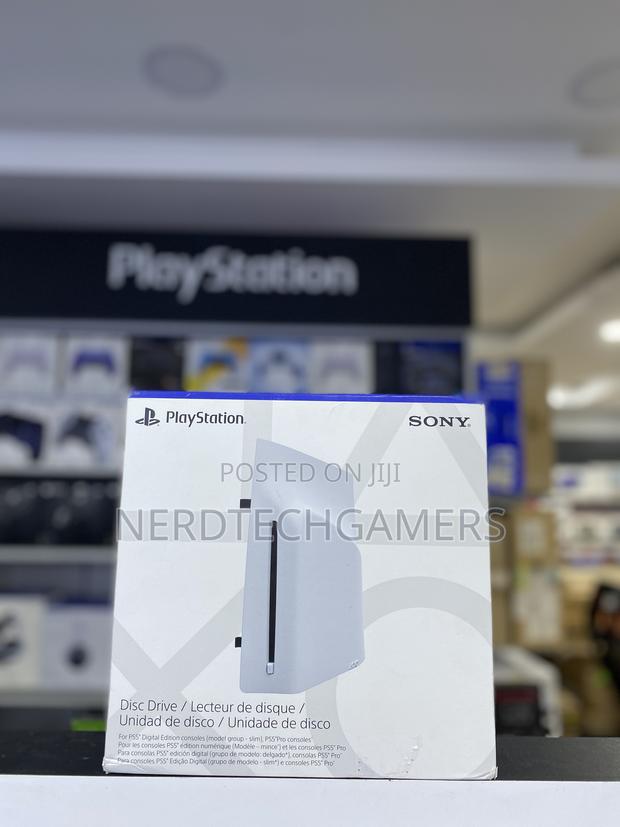 Playstation Disc Drive · Photo 1