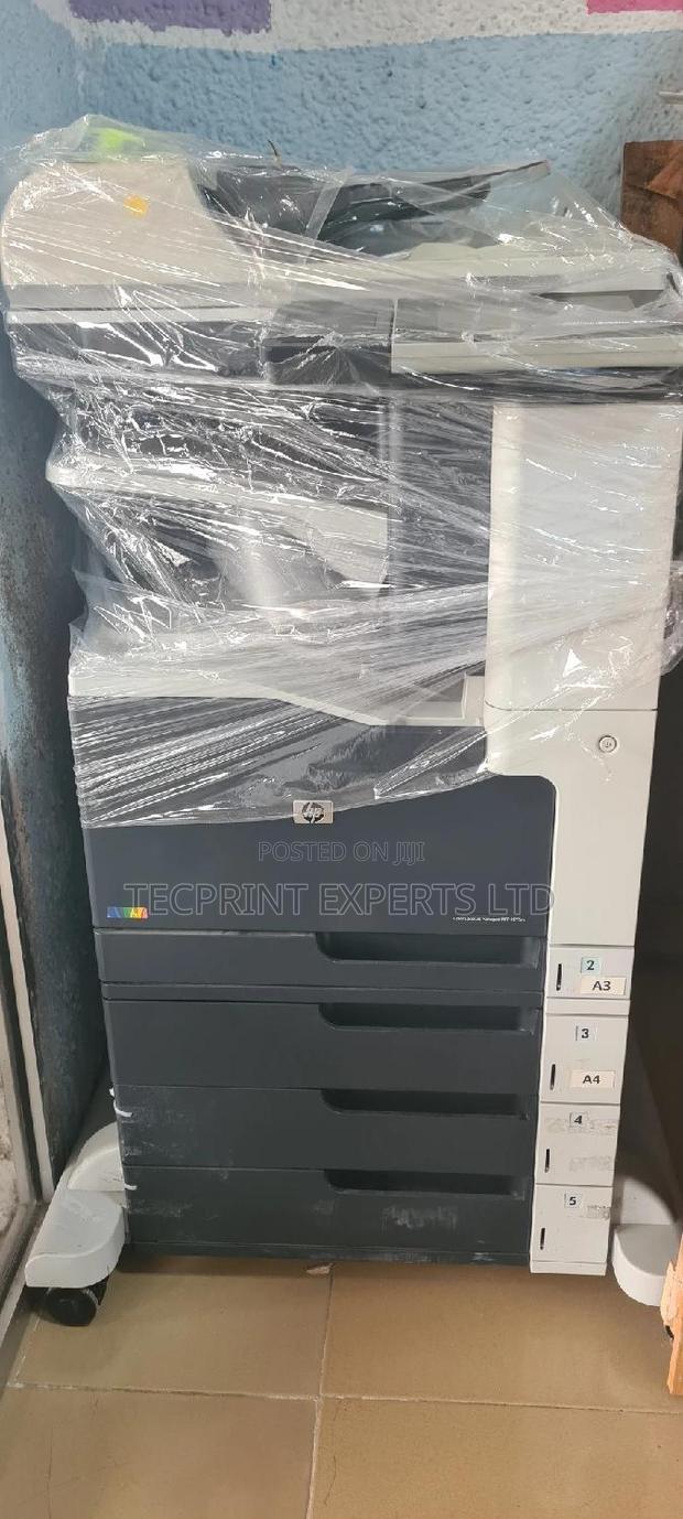 Hp Laserjet Managed MFP M775m · Photo 3
