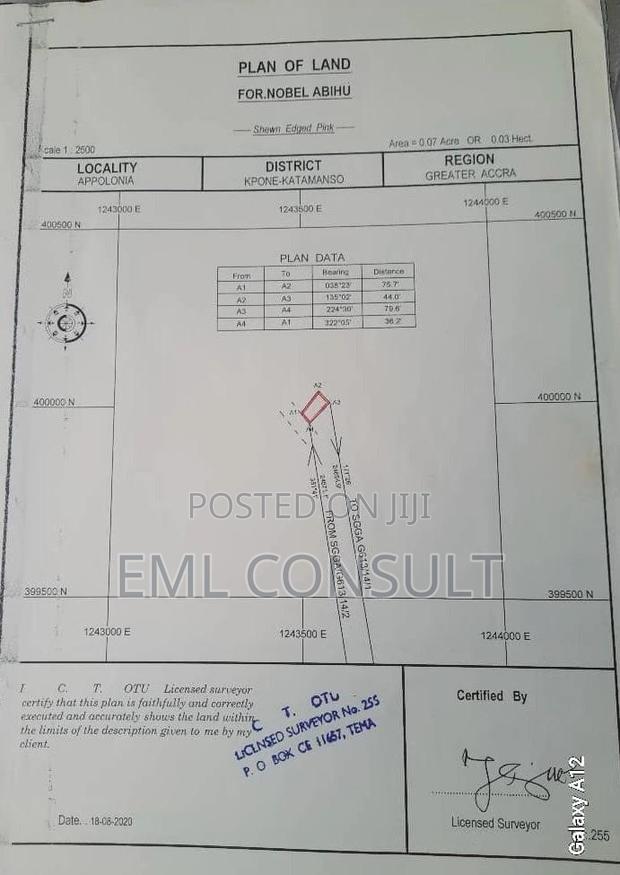 Half Plot Land for Sale · Photo 5
