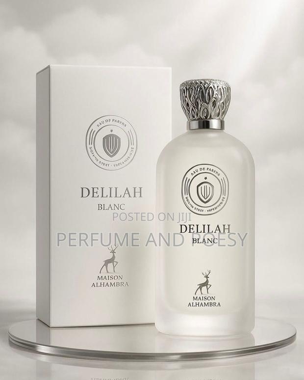 Delilah Blanc Perfume · Photo 1