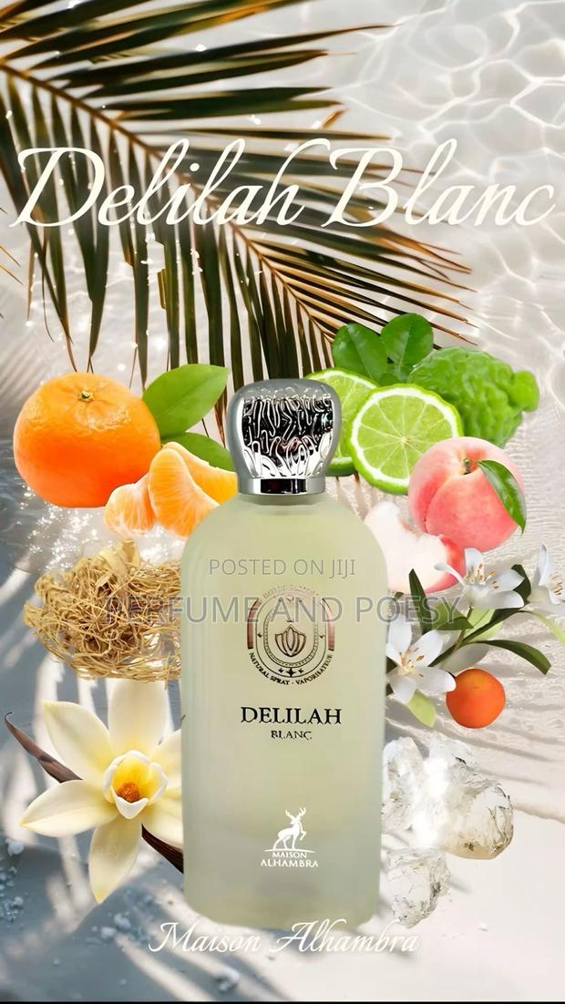 Delilah Blanc Perfume · Photo 2