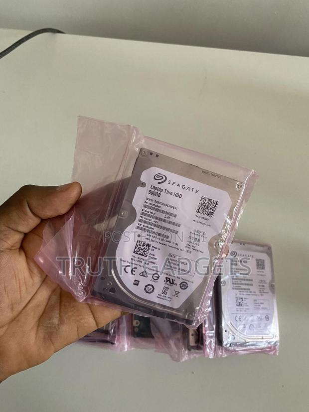 500gb Seagate Hard Disk · Photo 2