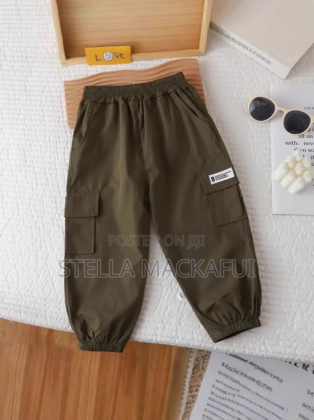 Trousers for 2-8yrs Only · Photo 3