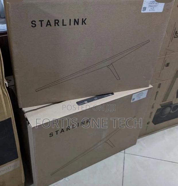 Starlink V4X Kit - Standard -New Sealed · Photo 2
