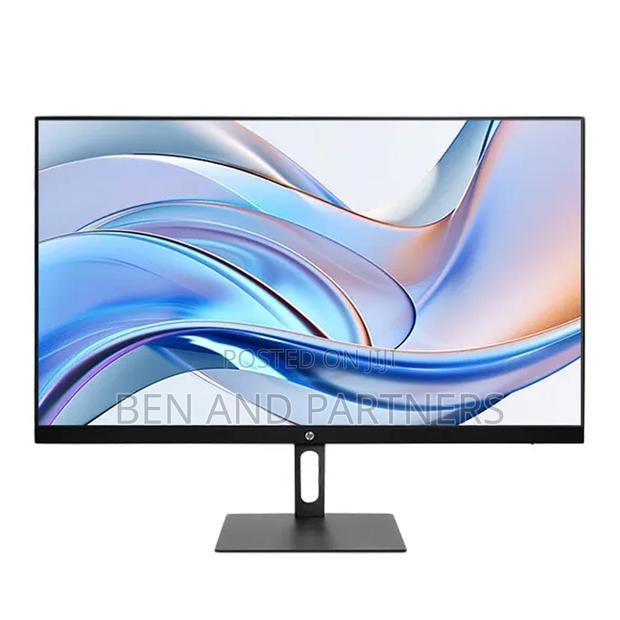 Hp 27", Full Hd, Ips, 100hz Business & Gaming Monitor · Photo 1