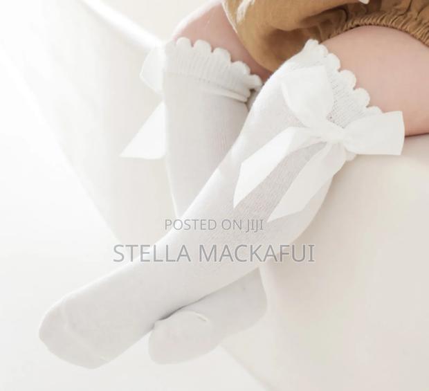 Long Socks for Newborn to 3yrs · Photo 2