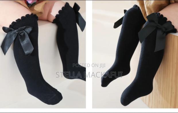 Long Socks for Newborn to 3yrs · Photo 3