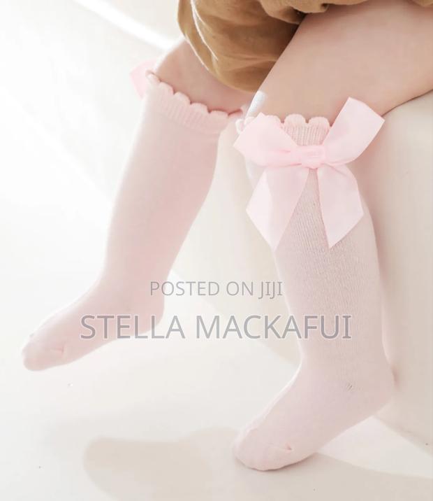 Long Socks for Newborn to 3yrs · Photo 4
