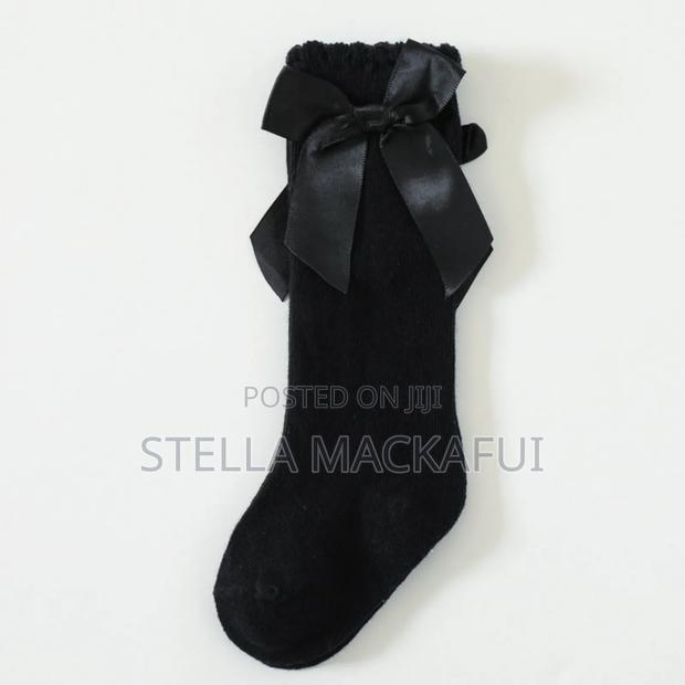 Long Socks for Newborn to 3yrs · Photo 5