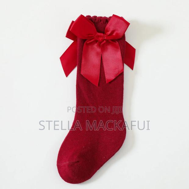 Long Socks for Newborn to 3yrs · Photo 8