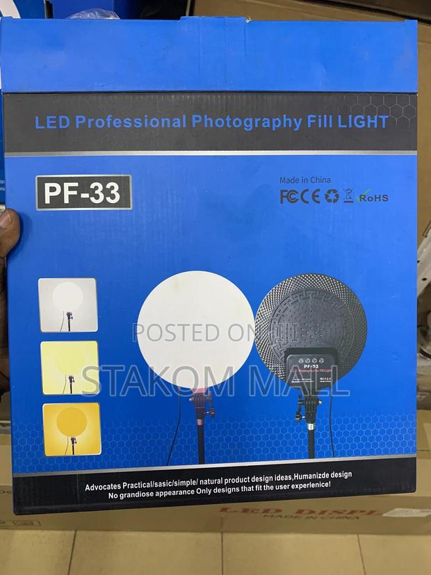 Led Professional Photography Fill Light - Full Set · Photo 1