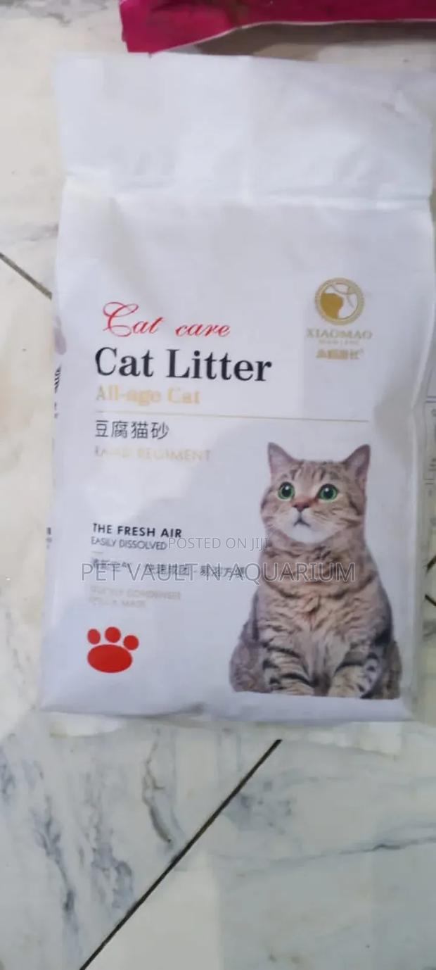 Cat Care Cat Litter · Photo 1