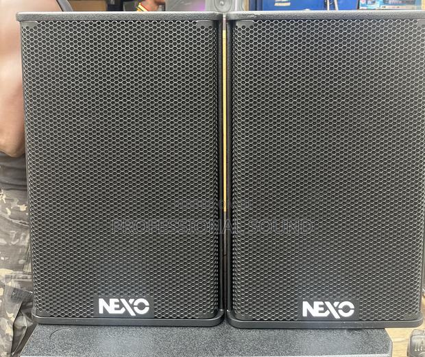 12inches Nexo Passive Loudspeakers · Photo 2