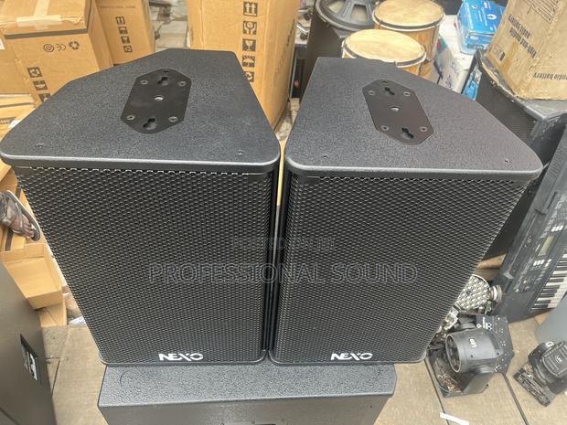 12inches Nexo Passive Loudspeakers · Photo 1