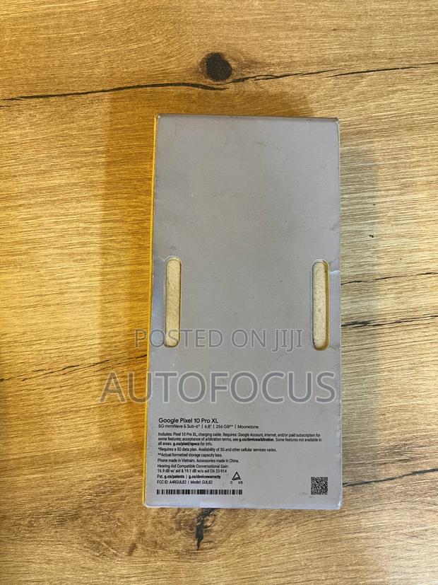 New Google Pixel 10 Pro XL 256 GB · Photo 3