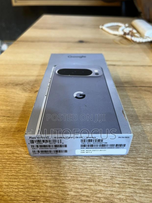 New Google Pixel 10 Pro XL 256 GB · Photo 6