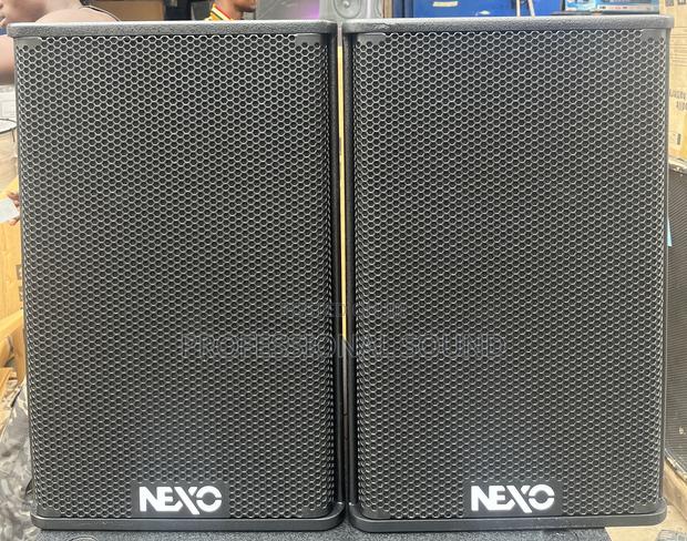 12inches Nexo Passive Loudspeakers · Photo 3