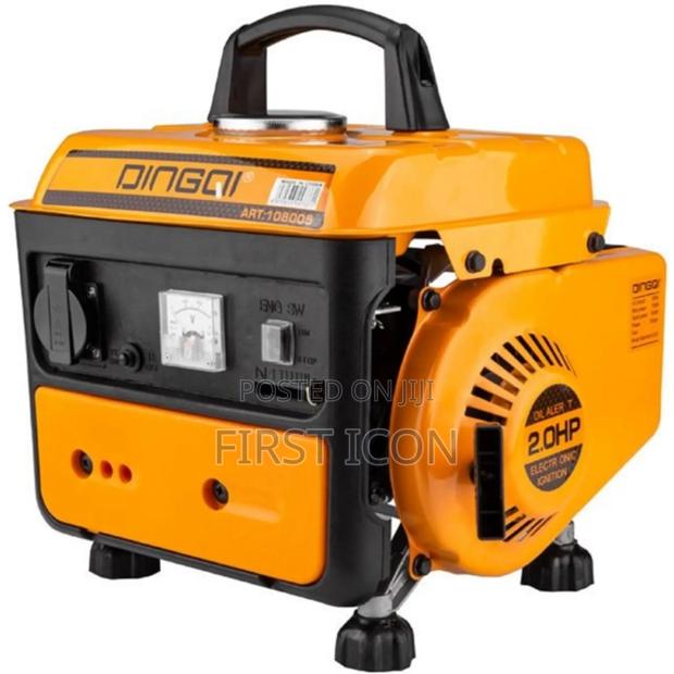 800w Gasoline Generator - Dinqi 108005 · Photo 1