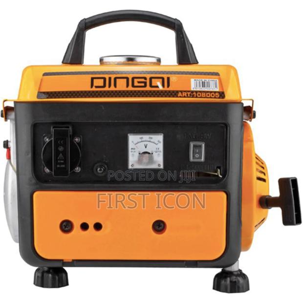 800w Gasoline Generator - Dinqi 108005 · Photo 2