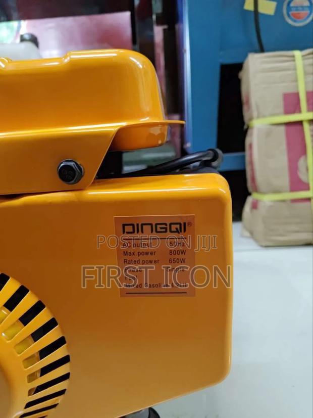 800w Gasoline Generator - Dinqi 108005 · Photo 4