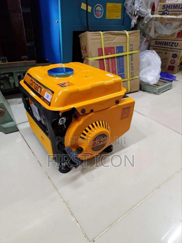 800w Gasoline Generator - Dinqi 108005 · Photo 5