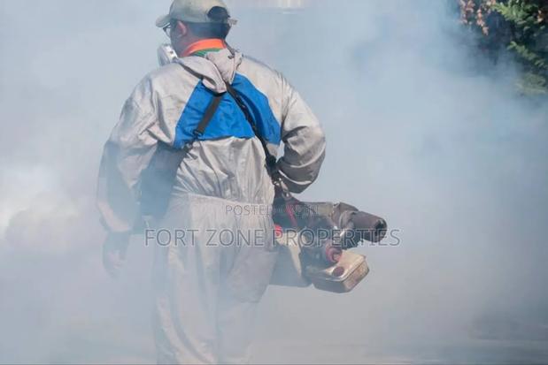 Pest Check Out Fumigation With Cleantex · Photo 2