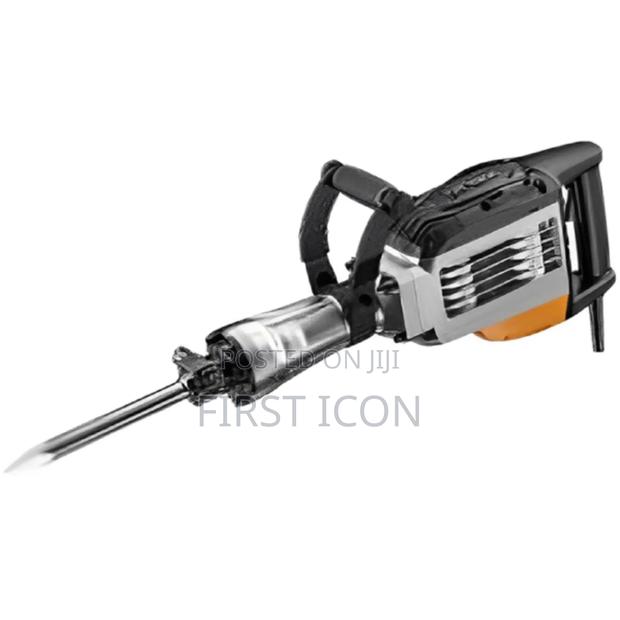 1700w Heavy Duty Demolition Hammer Breaker - Dinqi Jb01700 · Photo 1
