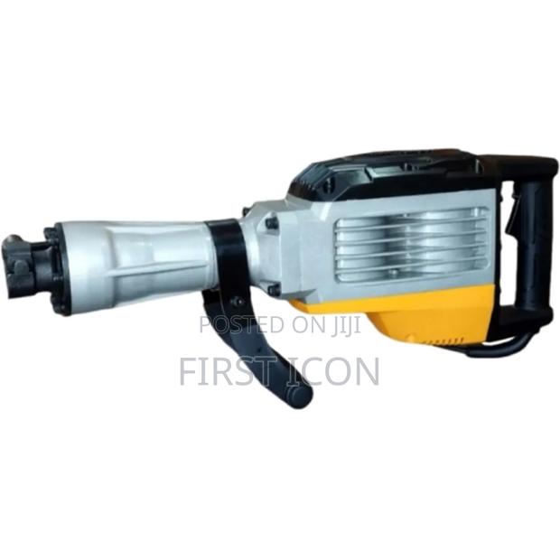 1700w Heavy Duty Demolition Hammer Breaker - Dinqi Jb01700 · Photo 4