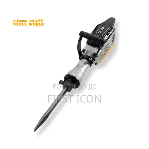 1700w Heavy Duty Demolition Hammer Breaker - Dinqi Jb01700 · Photo 5