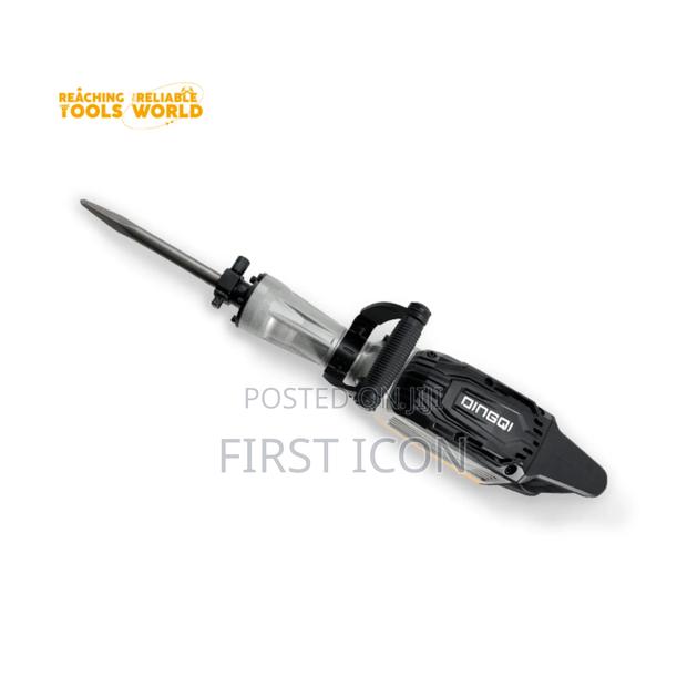 1700w Heavy Duty Demolition Hammer Breaker - Dinqi Jb01700 · Photo 6